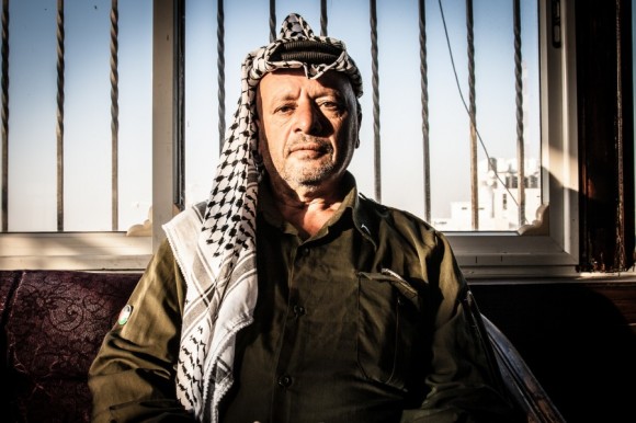 Arafat, Doppelgänger, Double, Fatah, Look-A-Like, Mohammed, PLO, Ramallah, Westjordanland